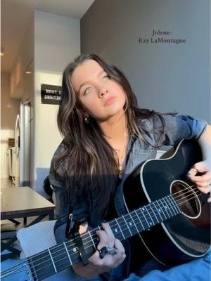 Still don’t know what love means 🤎 @Ray LaMontagne #jolene #raymontagne #raymontagnecover #countryartist #singersongwriter #acousticcover #kinsleymusic #KINSLEY 