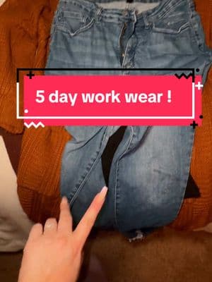 Let me show you guys what I’m wearing this week for work! #workwearstyle #casualworkwear #officeoutfit #casualofficelook #ootdfashion #workwearinspo #judybluejeans #yozyfashion #fypシ #blackfridaydeals #sales #tiktokmademebuyit #ttshopdeals 