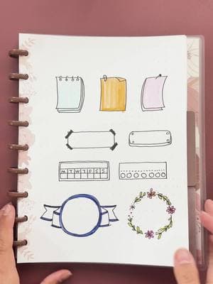 ✏️ Easy doodle ideas inspired by our Bullet Journal sticker book! 📖 🎨 Would you like to learn how to draw easy doodles for your journals and planners? Let us know below! 👇 ✨ By the way, if you prefer not to draw them yourself, our Bullet Journal sticker book has hundreds of little doodles ready to use. Check it out at www.shoprongrong.com 🎁 . . . #JournalingFun #rongrongdevoe #shoprongrong #seasonalsticker #planneraddict #plannerstickers #stickershop #stickers #planwithme #scrapbooking #PlannerJunkie #PlannerSpread #scrapbookingsupplies #happyplanneraddict #happyplannerstickers #stickerbookaddict #stickerlover