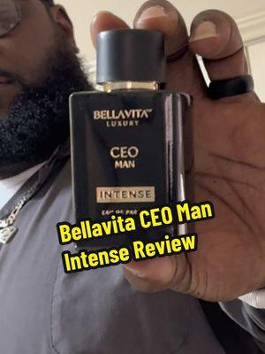 This cologne smell really good 😊 #GayaUntukRaya #mencologne #menfragrances #colognereview #tiktokshopfind #bellavita #bellavitaluxury #wallscc 