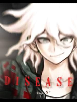 ( `−ㅿ−´) ---- Nagito In-game animation; inkflame_ (on yt) #danganronpa #danganronpa2 #danganronpa2edit #nagito#nagitokomaeda #nagitoedit #nagitoedits #edit #edits #fyp #fypシ