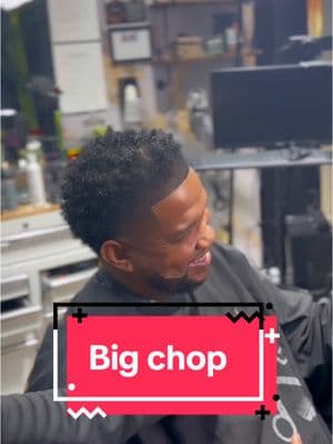 What you think about his new look??🤔 #fyp #trending #foryou #barber #bigchop #dreadhead #dreadlocks #viral  #hairtransformation #followers➕ #hightaper #blowthisup #taperfade #hairtwist #afro 