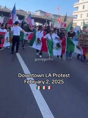 #fyp #chisme #gossipgurrr1 #protest #maga #immigrants #mexico #latinos #ice #losangeles #downtownla 