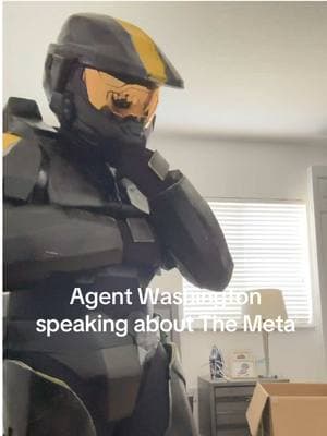 I’m scared #halocosplay #Halo #redvsblue #agentwashington #rvb #cosplay #cosplay #halo2 #haloinfinite #halo3 #agentwashingtoncosplay #cosplayer #freelancer #projectfreelancer 