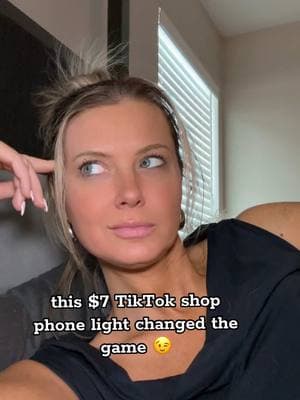 Grab yours while it’s less than $10 #thankmelater #howtogrowontiktok #getmoreviews #bettercontent #selfielight #tiktokshopfinds 