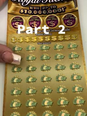 #fyppppppppppppppppppppppp #fypage #foryoupage #fyp #follow #lunchtime #cards #winner #calottery #scratcher #scratch #california @California Lottery 