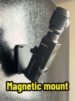 #sunnylife #magneticmount #osmopocket3 #osmopocket3magneticcase #osmopocket #dji #camera #viralvideo #paratiiiiiiiiiiiiiiiiiiiiiiiiiiiiiii #foryoupage #fyp #viraltiktok #videos #tiktok #sigueme #tiktokshopfinds #regalodetiktokshop #tiktokshopgifts #djiaccsesories #djiosmopocket3 