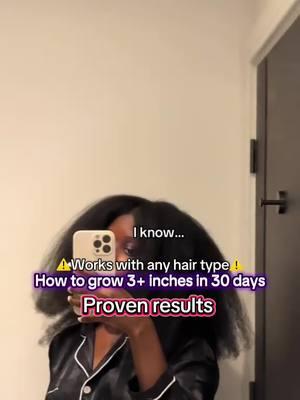 This is how you grow your hair faster … #hairgrowthjourney #alopeciaawareness #hairlosstips #thinhairhacks #viral_video #hairoilingroutine #thickerhairhacks #alopeciajourney #hairthinningsolution 