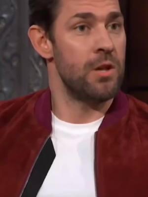 John Krasinski talking almost quit. #follow #me #formore #coolstuff #life#story#triumph #dream#act#try#pursue#chance#endevor #compete #risk#live #theoffice#chance#waittables #actingschool#skit#drama #casting #tryout#discouraged #overcome#god #godbless