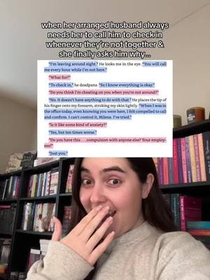 he needed to know she was okay at all times😭 #BookTok #mafiaromance #arrangedmarriage #mywifetrope #nevaaltaj #hurtcomfort #arrangedmarriagetrope #boyobsessedtrope #creatorsearchinsights #mafiaromancebooks #protectivebookboyfriend #romancebooks #booktoker #bookrecommendations 