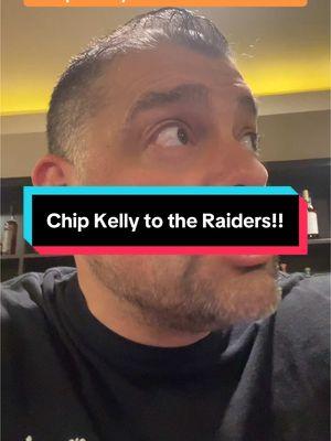 #raiders #nfl #chipkelly 