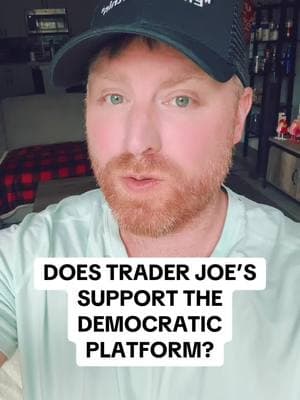 Does Trader Joe’s support the Democratic platform? #traderjoes #traderjoeshaul #tjs #demcorat #democrats #shopblue #fdt 