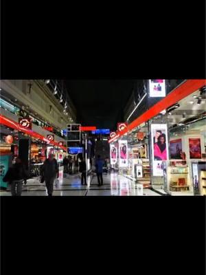 Dubai airport duty free, nice!#dubai🇦🇪 #LEDDisplay #LEDTechnology #dubaitiktok 