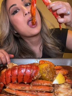 Bites only seafood compilation mukbang #seafoodboilmukbang #asmrfood #crablegmukbang #lobstermukbang #seafoodmukbang #seafoodboil 