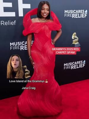 #grammys #grammysredcarpet #grammys2025 