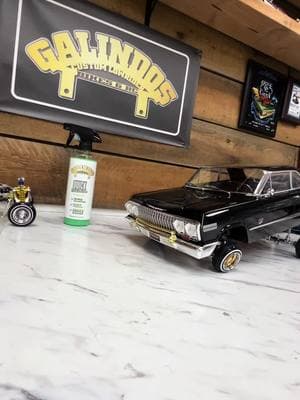 Thank you, @rickyy_24 , for trusting me with your 1963 Lowrider RC Street Hopper! For this build, we used two super pumps by @jevries , a dual servo kit, and a high lock-up kit by @rchopshop to get it hopping just right. We’re not the best, but with every project we take on, we’re improving and pushing our skills further. Can’t wait to see this ‘63 hitting the RC boulevards! #LowriderRC #63Impala #StreetHopper #BuiltWithPassion #RCHopShop #Jefferies #RCBoulevard”LowriderRC #StreetHopper #63Impala #BuiltWithPassion” #lowriderhydraulics #lowriderhoper #rclife #rclowriders #rclowrider #lowriderbike #lowriderrcshop #lowriderforlife #lowriderculture #lowridercultura @Jevries  