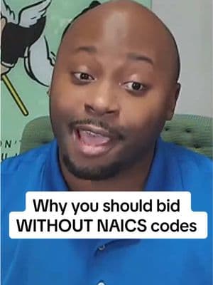 If a CO Calls About Your NAICS Code, That’s a GOOD Thing! 📞💼 Imagine this—you submit a bid on Monday, and by Wednesday, the contracting officer (CO) calls asking why a certain NAICS code isn’t in your SAM.gov account. 🚨 Don’t panic. This is actually great news! 🚨 Most of the time, if they’re checking your NAICS code, they’re considering awarding you the contract. Here’s exactly what to do: ✅ Immediately log into SAM.gov & add the NAICS code. ✅ Take a screenshot of the update & confirmation page. ✅ Email it back ASAP. A five-minute response could be the difference between winning and losing a contract. Move fast, stay ready, and don’t let small details cost you big opportunities. #governmentcontracting #govcon #middlemanstrategy #contractbidding #smallbusinessgrowth #federalcontracts #thecontractingblueprint