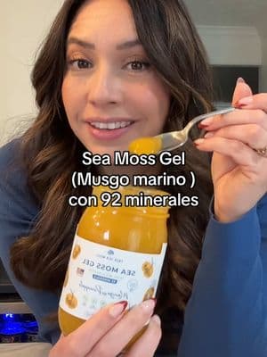 #seamoss #musgomarino #minerales #probiotics #plantbased @True Sea Moss Health 