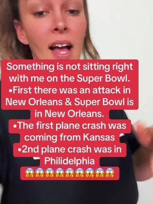 #fyp #foryou #fypシ #fypシ゚viral🖤tiktok #foryoupage #foryouu #viral #viraltiktok #fypp #fypage #tea #SuperBowl #conspiracytiktok #conspiracy #wild #planecrash #neworleans #philidelphia #kansas #praying 