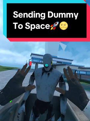 Sending Dummy To Space! (Vr Sandbox) #vr #vrsandbox #sandbox #games #game #sandboxgames #fun #funny #viralvideo #blowup #viralvideo #blowup #fyp #fypシ #foryoupage #sportmodevr #sportmode #vrgames #vrgame