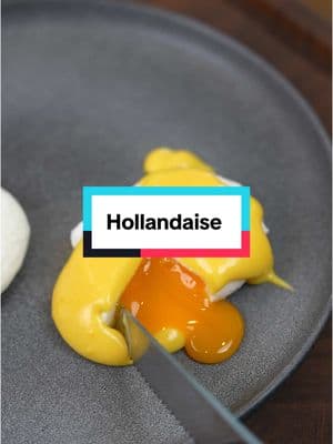 How to make hollandaise #hollandaisesauce #cooking #mothersauce 