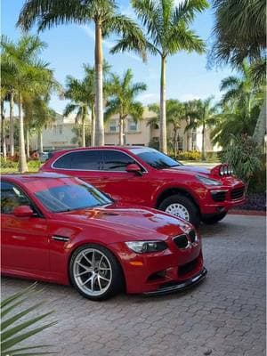 Wash day #targetaudience #porsche #porschecayenne #safari #offroad #bmw #bmwm3 #e90m3 #aesthetics #shotoniphone #rally 