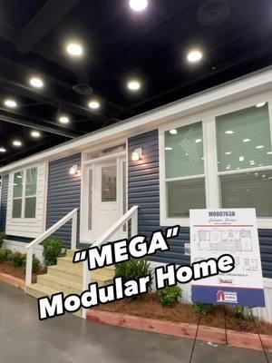 🥰This BRAND NEW modular home is built by Adventure Homes! This prefab house model is the “MOD0763A!” WATCH THE FULL TOUR ON THE CHANNEL FOR INFO AMD PRICING, link in bio! #prefabhouse #housetour #newhome #realestate #house #manufacturedhomes #modularhome #modularhouse #prefabhomes 