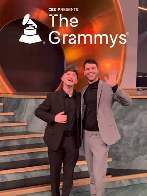 come along with us for an incredible @GRAMMYs weekend 🤍 watch The #GRAMMYs LIVE TONIGHT on @CBS + streaming on @Paramount+ #cbs #musicares #partner 🏆