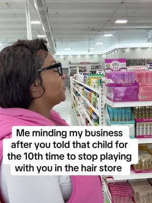 Little bill just would listen but trust me I didn’t see anything😂! #kids #store #work #hairstore #moms #parents #buttcut #whooping #lol #fyp #fy #hairdepot 