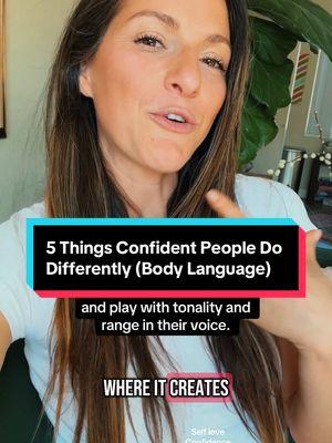 🤔Which one do you do? #bodylanguage #bodylanguagetips #confidence #confident #selfdevelopment #confidencetips #confidenceiskey #humanbehavior #innerwork #innerpeace #selfimprovement #selfimprovementdaily #selflove 