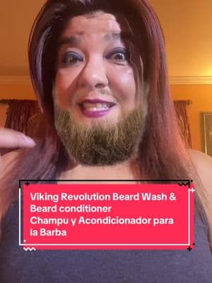 Viking Revolution Beard Wash & Beard conditioner Champu y Acondicionador para la Barba #beard #barba #wash #champu #shampoo #conditioner #acondicionador #arganoil #aceitedeargan #jojoba #vikingrevolution #clean #limpiar #thevikingrevolution @Viking Revolution #Creatorsearchinsights #resultsmayvary   #wintersale #tiktokshopwintersale #gift #Giftideas #regalos #winterdealsforyou #winterfinds #newarrival #TikTokShop #tiktokshopfinds #tiktokshopholidaydeals #tiktokshopholidayhaul #cozycountdown #NewYearNewAura #HolidayHaul #TiktokShopJumpstart #fashionLookBook #tiktokshoploveatfirstfind #newyearfashionfinds 