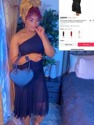 @OYS_US nap jwenn bèl rad nwa sa disponib klike tichariyo a #clikthelink👇 #shoppinghaul #OYS #womenselegant #oneshoulder #sleevelessruched #bodyconlong #party #dresses #fypシ゚viral #f #fouyou #fouyou #fypage #f 