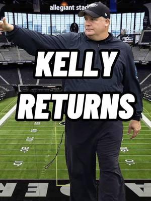 Chip Kelly is making his return to the NFL with the Raiders… #nfl #football #sports #raiders #aidanoconnell #maxxcrosby #davanteadams #derekcarr #desmondridder #jakobimeyers #petecarroll #tombrady #chipkelly 