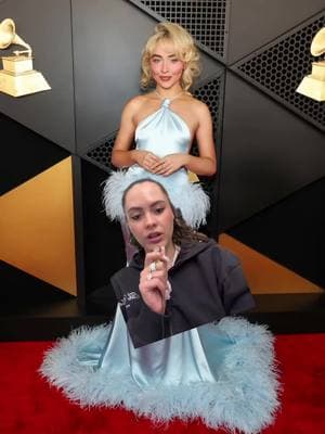 Grammys 2025 Red carpet part 2 #grammys #grammys2025 #grammysredcarpet #sabrinacarpenter #billieeilish #raye #gracieabrams 