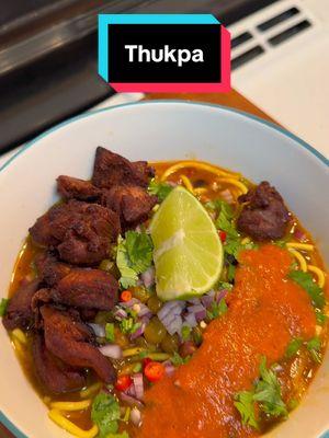 Purbeli Thukpa banam haii tahh 😋 #thukpa #thukparecipe #purbelithukpa #nepalinoodles #nepalifood #nepalirecipe #chickenthukpa #mitho #howto #nepalikhaja #khajaideas #dharanethuppa #piro #nepalesefood 