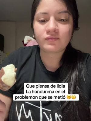 Qué piensas de lidia la hondureña en el problema que se metió #lidia #guatemala#hondura#fypシ #viralvideo 