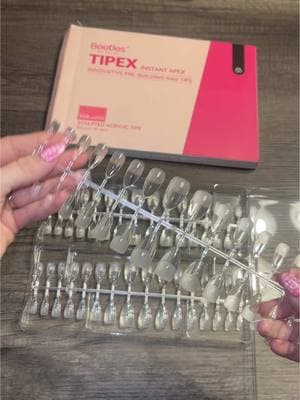 I can’t wait to use these TIPEX from beetles!!! Sooo excited! These are such a must and can help cut down time! ✨ #beeltes #nails #tipex #girlies #fyp #trends 