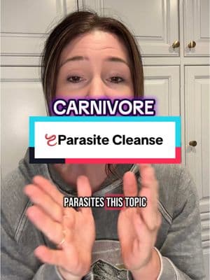 No one is immune to parasites 🪱 and yet in America it doesn’t seem to be a topic of conversation.  . Follow @Worm Queen 🪱👸🏼Kim  And let’s All MAHA!!!!! . #carnivorecommunity #carnivorediet #carnivorewomen #parasite #maha 