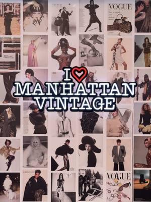 Already counting down the days til the next one @The Vintage Show #manhattanvintageshow 