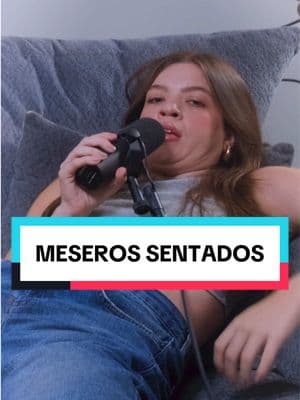 Los invitamos a nuestro nuevo restaurante: Meseros Sentados carne asada Nuevos episodio ya disponible solo en Patreon @Shakti Maal @Eliú  #fyp #foryoupage #paratii #parejas #comedia #podcast #laparejamasaburridadelmundo 