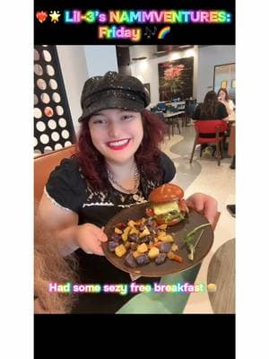 Lil-3’s NAMMVENTURES: 🎶✨ Friday Fun – From Mall Extravaganza 🛍️ to Freebies & Backstage Music Magic 🎸🎤🍩 #namm #anaheim #disneyland #disney #hilton #donut #boba #dingtea #oldferrydonut #california #cali #namm2025 #lilymarieantonini #auraofthenorthernlights #food #freebies #booths #music #newmusic #musician #artist #pop #corywong #band #bigbenzo #kawaii #mall #stores #thesourceoc #kpop #ncat #bt12 #linefriends #nammshow #musicstaff #lutefish #vulfpeck #guitar #berklee #berkleecollegeofmusic #washburnguitars #nuno #kalaukulele #mickjagger #rollingstones #jonbatiste #concert #fireworks #piano #pianist @The NAMM Show @hilton @Disney @Disney Parks @LINE FRIENDS @LINEFRIENDS SQUARE @Pelicana Chicken USA #pelicanachicken @oldferrydonut.us @Ding Tea Orange 🍊 @Ding Tea Anaheim Hills @oldferrydonut @Marriott Hotels @MartinGuitar @Martin Guitar Co. @Mick Jagger @whynow Music #nord @cory wong @Ernie Ball #ernieball @Lee Oskar Harmonicas @Orange @TAGIMA @TagimaOficial @TagimaUSAOfficial @uligeissendoerfer @Jon Batiste 