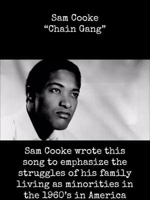 Sam Cooke “Chain Gang” #dourememberthetime #1970s #1980s #1960s #f #tv #fyyyyyyyyyyyyyyy #can #women #sexymen #blackhistorymonth #activism #united #unity #fashion 