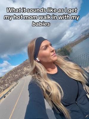 Can’t wait to start this new week off right 🚶‍♀️☀️💙💙💙 #MomsofTikTok #boymom #momof3 #momlife #motherhoodjourney #momwalk #walkies #hotmomwalk #momwalks #sandiegomom #socalmom 