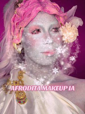 Respuesta a @bella gabriela  cuantas afroditas conoces en la vida real ? 🤭🩷 #afrodita #aphrodite #aphroditemakeup #yulettbeauty #destripandolahistoria #febrero 