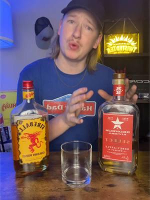 Replying to @Lexus 😇 best mix of 2025? #fyp #foryoupage #drinks #fireball #party #drinktester 