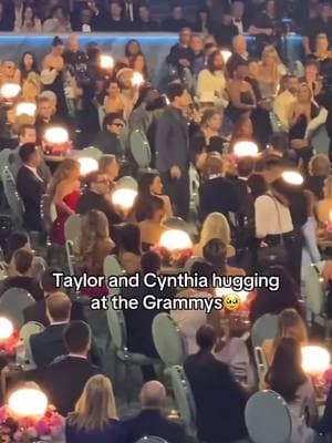 Aww I love them so much😭❤️ #taylorswift #cynthiaerivo #swifties #wickedmovie #grammys #tswift #swifttok #theerastour #taylorswifttok #erastour 