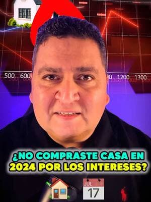 🏡💸 ¿No compraste casa en 2024 por los intereses altos? ¡Mira esto! 🤯 El año pasado, todo el mundo decía: “No compres, los intereses están muy altos.” 🚨 Pero… ¿qué pasó realmente? 🔹 Los que esperaron siguen rentando y ahora enfrentan precios más altos. 😬📈 🔹 Los que compraron aprovecharon descuentos enormes en casas y simplemente refinanciarán cuando las tasas bajen. 📉🔥 💡 Hay un dicho en bienes raíces: “Cásate con la casa, pero sé solo novio del interés.” 💍🏡 Mientras algunos dudaban, los inversionistas siguieron comprando, porque saben que el interés se puede cambiar, pero el precio al que compras, no. Y aquí un dato clave: 📢 Si crees que pagar un 6% o 7% de interés es caro… recuerda que el interés de rentar es del 100%. 💸❌ Si en 2025 quieres dejar de pagar la hipoteca de tu casero y empezar a pagar la tuya, mándame un DM o comenta “CASA” y te ayudo a lograrlo. 🚀🏡 🔔 Sígueme para más información y haz que este año sea el año en que compres tu casa. ¡No esperes más! 🔥 Roger Lopez DRE 02015346 Radius Agent Realty  #CompraTuCasa #BienesRaícesUSA #InteresesAltos #InversiónInteligente #CasasEnUSA #DejaDeRentar #PropietarioEn2025