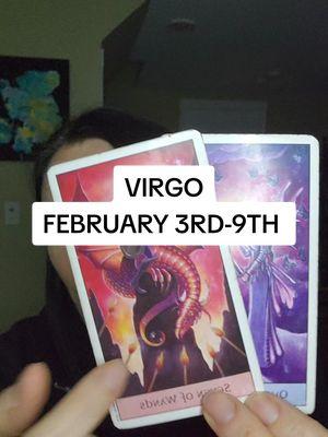 Virgo Tarot February 2025 #virgotarot #virgotarotreading #virgoreading #virgotarotscope #virgozodiac #virgohoroscopememes   #virgo2025 #virgfebruary 