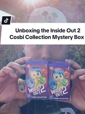 Unboxing the Inside Out 2 Cosbi Collection mystery boxes from Storyland Boutique. Let’s see who we will get today. Which one would you want to get from these boxes? #insideout2 #insideout2characters #insideouttwo #insideout2mysteryboxes #cosbicollection #insideout2cosbicollection #unboxing #mysterybox #mysteryboxes #disneymysterybox #storylandboutique #disney #disneyland #disneyadult #disneyadults #distok #disneypark #disneylandcaliforniaadventure #disneylandcalifornia #worldofdisney #worldofdisneystore #disneymerch #disneylandmerch #newdisneymerch 