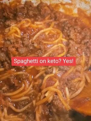 #keto #ketospaghetti #palmini @PalminiOfficial 